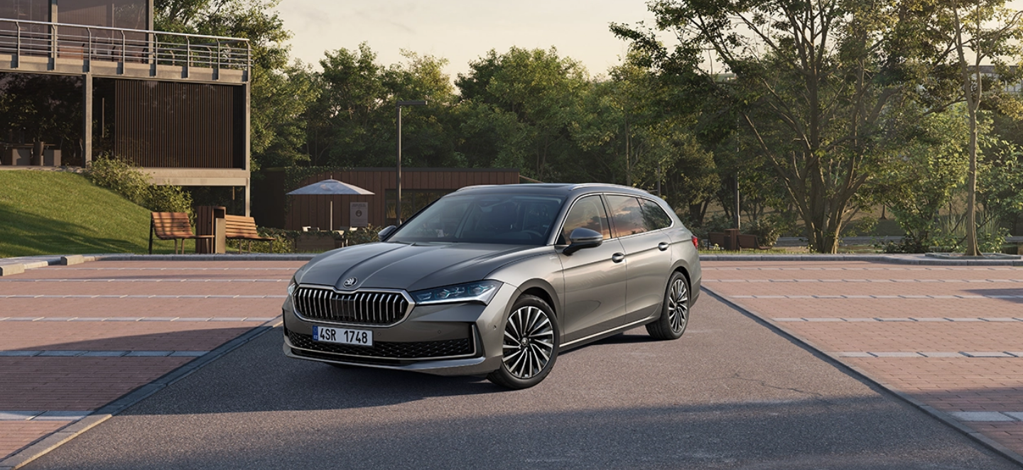 Yeni Superb Combi